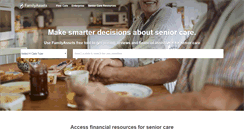 Desktop Screenshot of familyassets.com